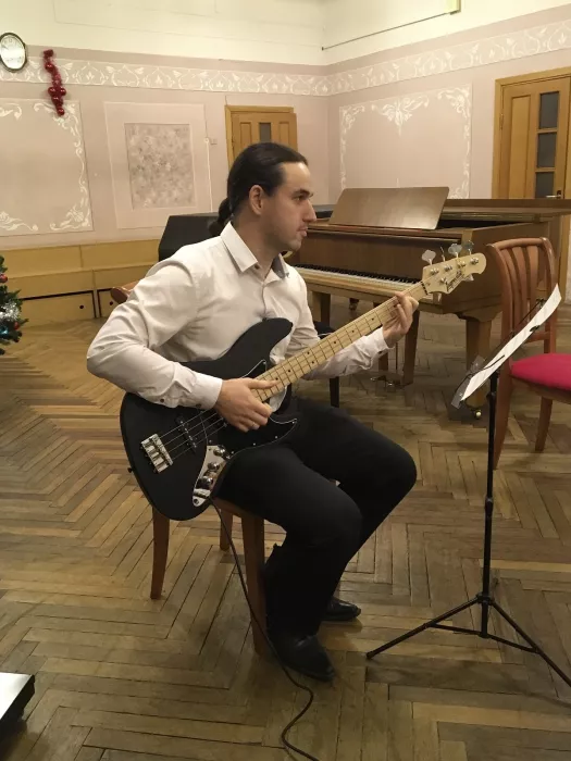  Санкт-Петербургская детская музыкальная школа имени Г. А. Портнова