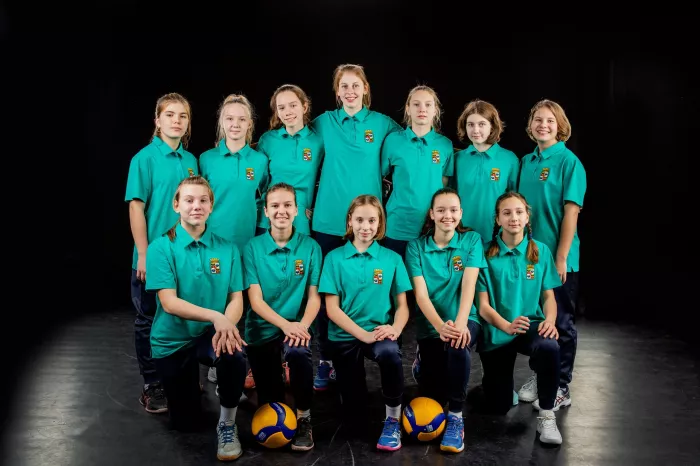 Секция по волейболу "FOXVOLLEY"
