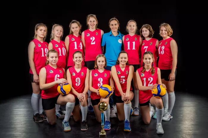 Секция по волейболу "FOXVOLLEY"