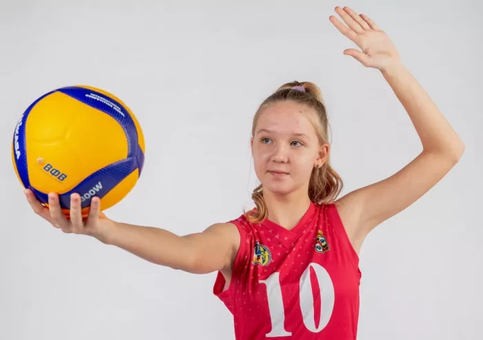 Секция по волейболу "FOXVOLLEY"