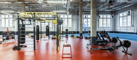 Фитнес-клуб "Gravity Sport"