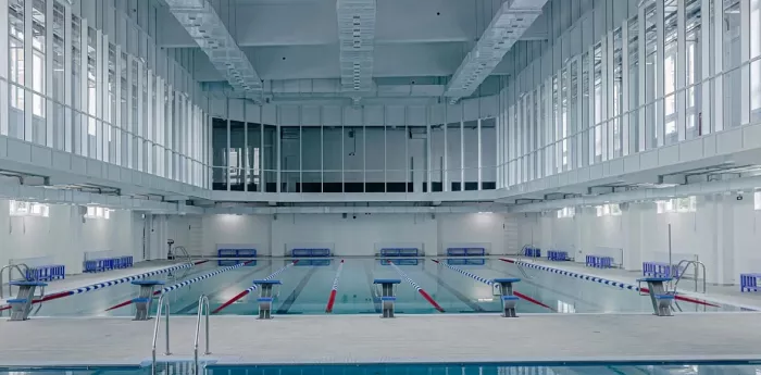 Фитнес-клуб "Gravity Sport"