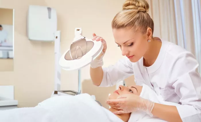 Салон красоты "Elen Beauty".