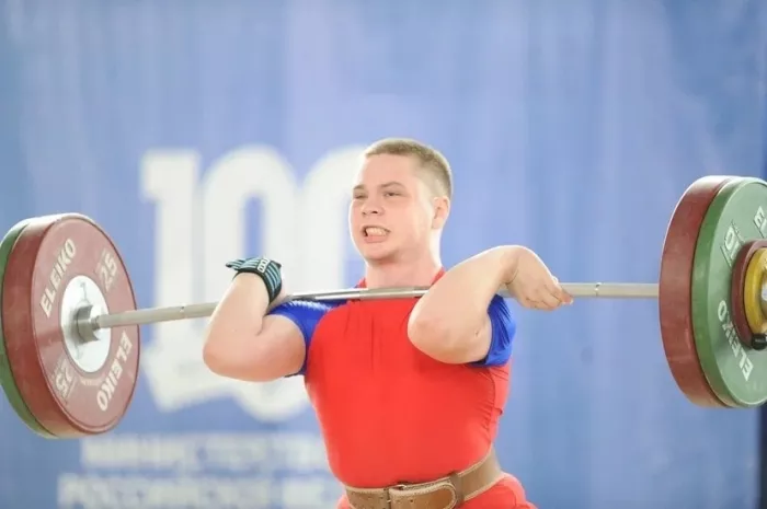Спортивная школа олимпийского резерва по тяжелой атлетике Краснодарского края