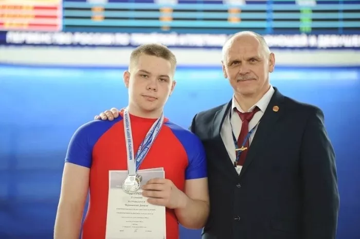 Спортивная школа олимпийского резерва по тяжелой атлетике Краснодарского края
