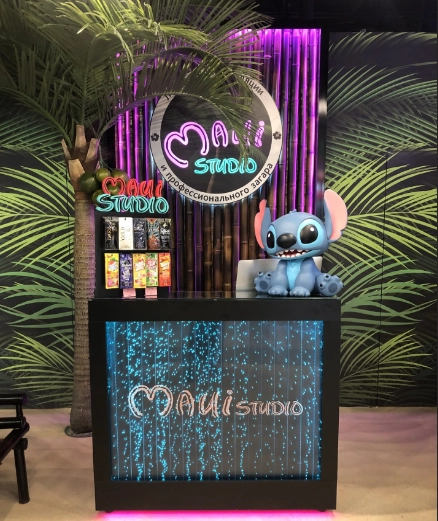 Лаборатория эпиляции и профессионального загара "Maui studio".