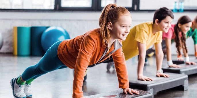 Фитнес-клуб "Fitness Family"