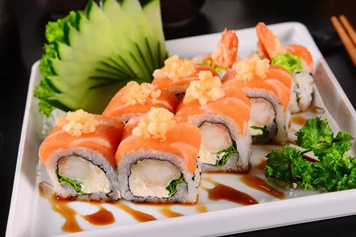 Суши-бар "Хочу Sushi".