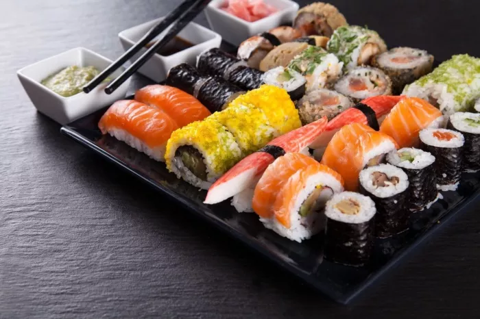 Суши-бар "Хочу Sushi".