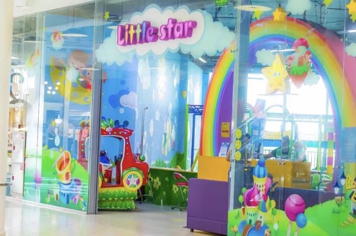 Детский развлекательный центр "Little Star"