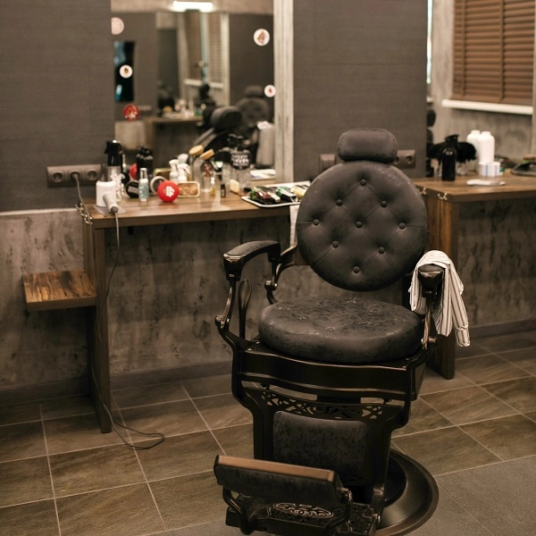 "Las Vegas" BARBERSHOP.