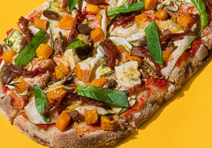 Пиццерия "Pizza Maestrello".