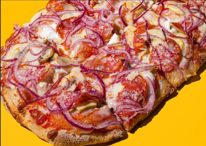 Пиццерия "Pizza Maestrello".