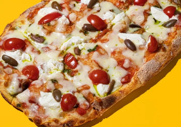 Пиццерия "Pizza Maestrello".
