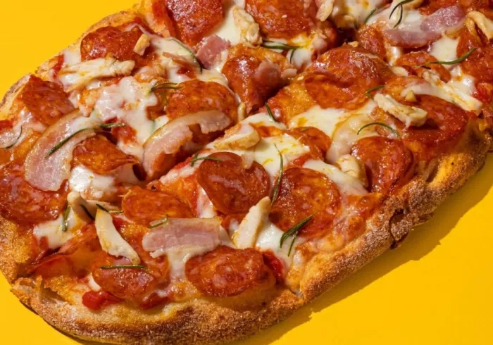 Пиццерия "Pizza Maestrello".