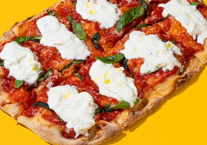 Пиццерия "Pizza Maestrello".