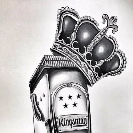 Барбершоп в Гюмри "KINGSMAN".