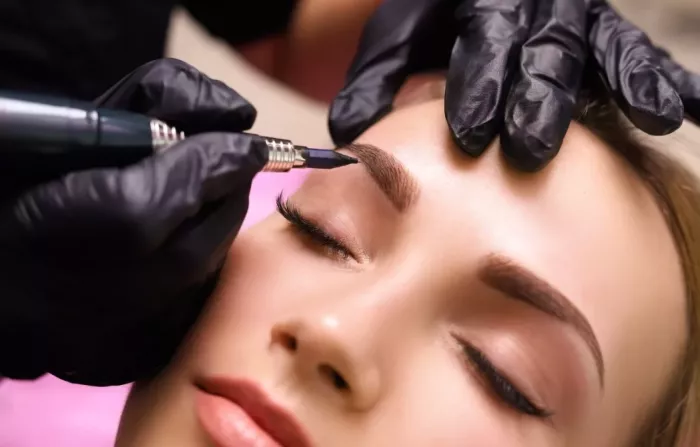 Салон красоты "Gee beauty".
