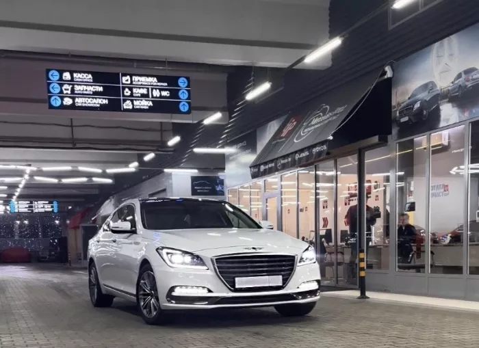 Автотехцентр "BIP-service".
