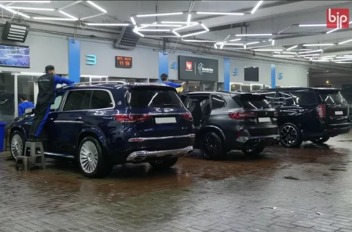 Автотехцентр "BIP-service".