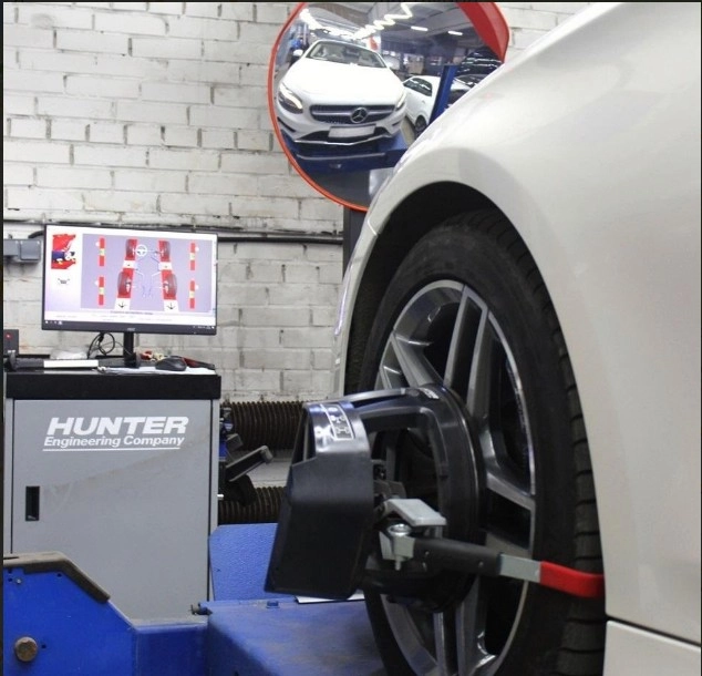 Автотехцентр "BIP-service".