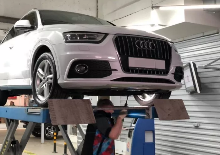 Автотехцентр "BIP-service".