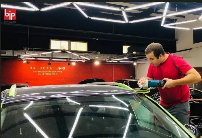 Автотехцентр "BIP-service".