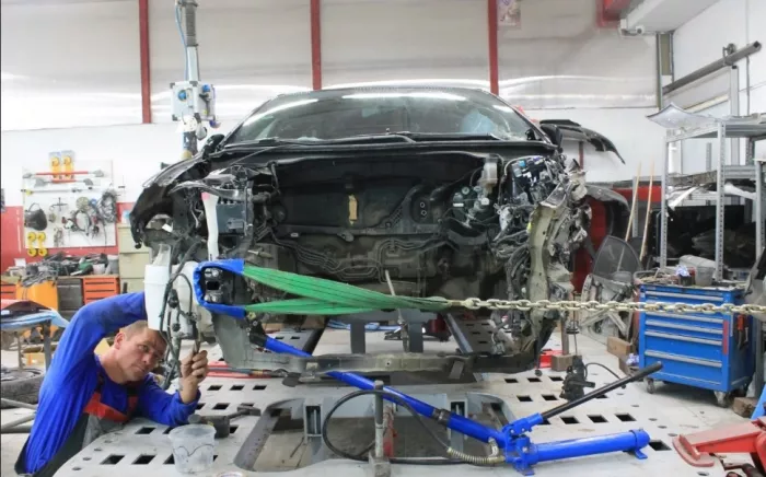 Автотехцентр "BIP-service".