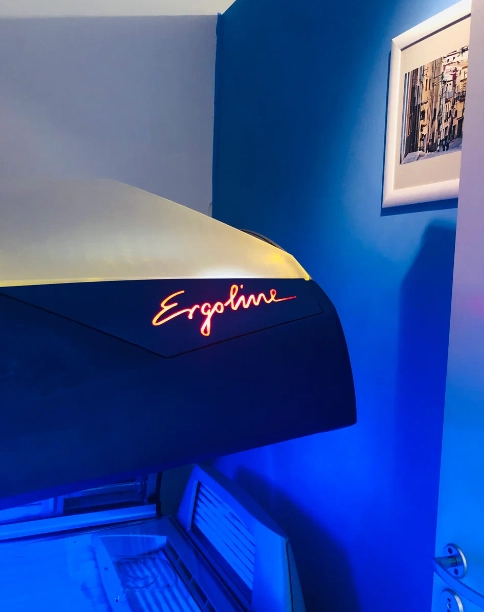 Студия загара "Rio Ergoline".