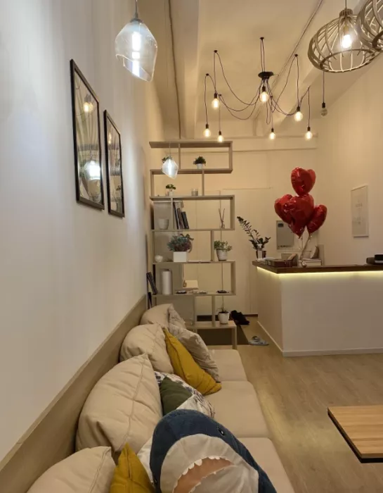 Студия танцев, йоги и фитнеса "Shark Pole Studio".