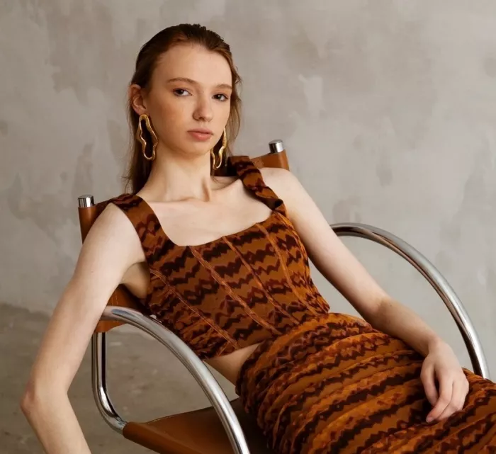 Модельное агентство "NEW GEN MODEL MANAGEMENT".