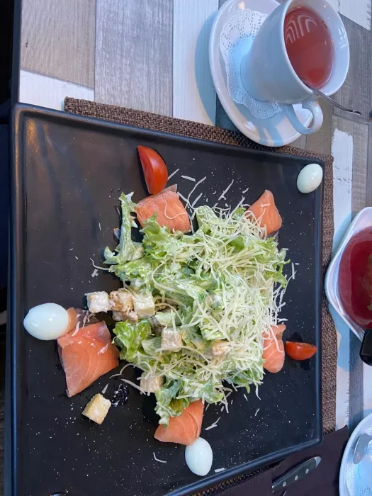 Кафе "Grill House".