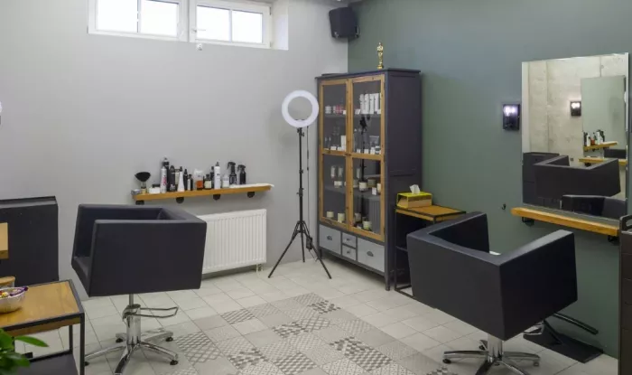 Салон красоты "The flat beauty and spa".