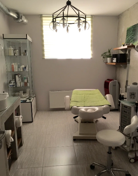 Салон красоты "The flat beauty and spa".