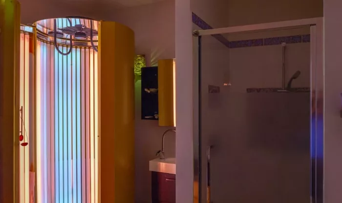 Салон красоты "The flat beauty and spa".