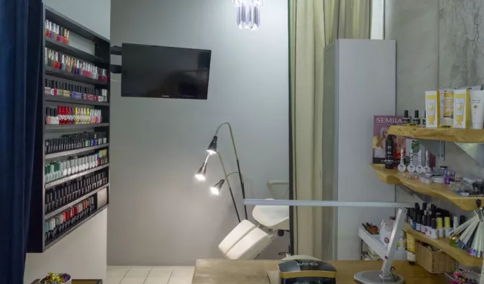Салон красоты "The flat beauty and spa".