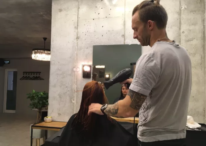 Салон красоты "The flat beauty and spa".