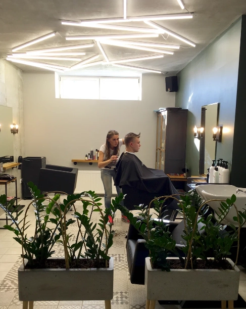 Салон красоты "The flat beauty and spa".