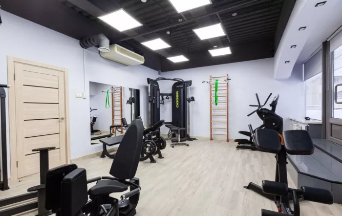 Фитнес-студия "Ls fit".