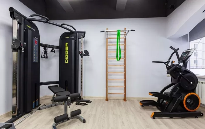 Фитнес-студия "Ls fit".