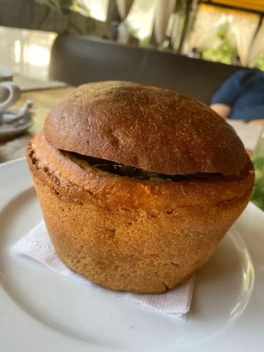 Кафе "Прага".