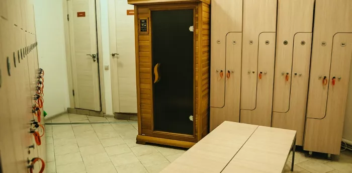 Фитнес-клуб "Скульптор Тела".