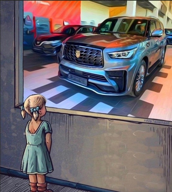 Автотехцентр "Infinitiland".