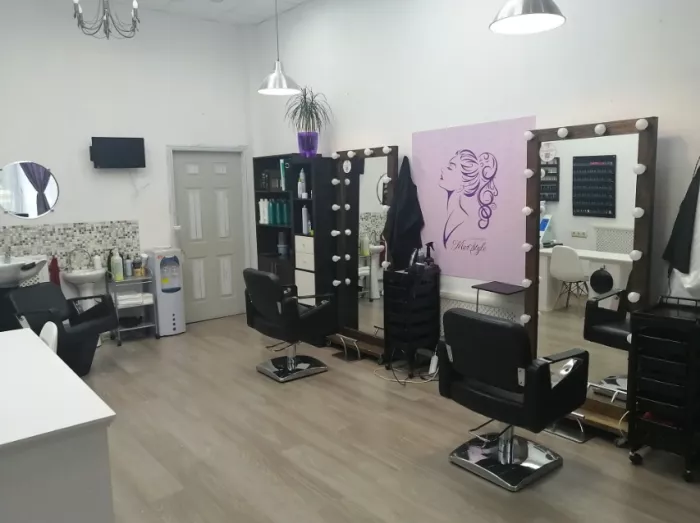 Салон красоты "МигStyle".