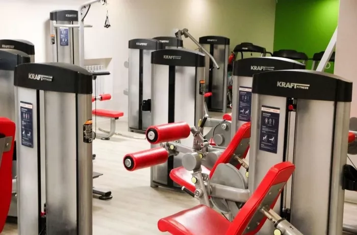 Фитнес-клуб "PARK fit".