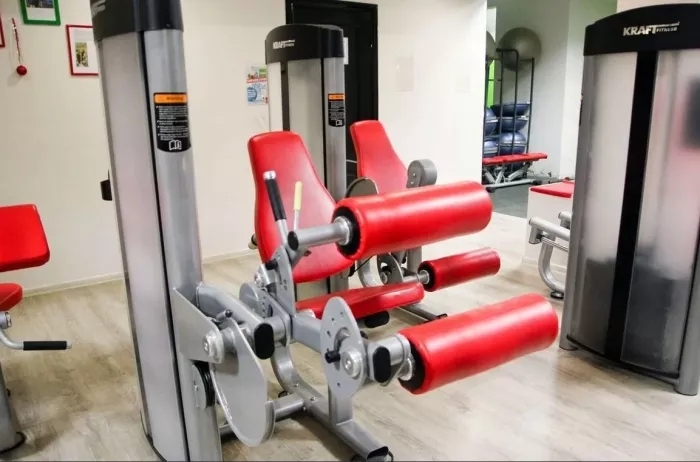 Фитнес-клуб "PARK fit".