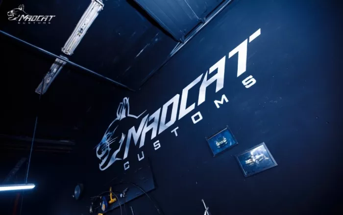 Автотехцентр "MADCAT customs".