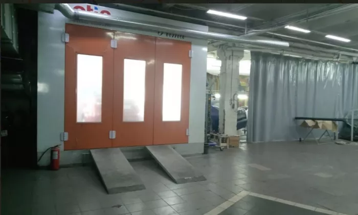 Техцентр "Расто".