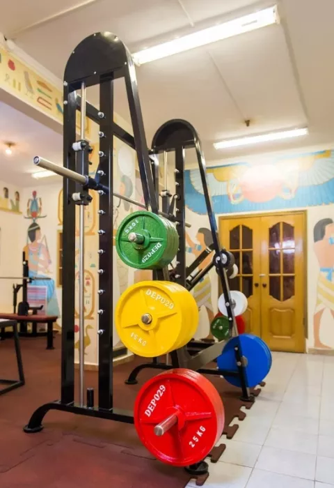 Спортивный клуб "Victoriapower".