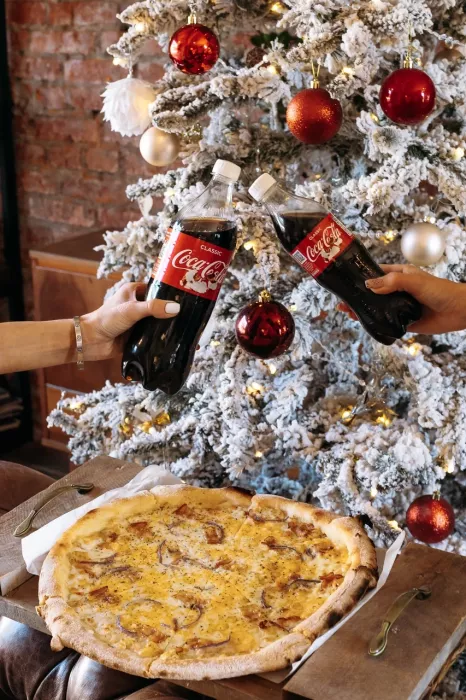 Пиццерия "Sole Pizza".